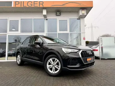 Gebraucht Audi Q3 150 PS (110 kW) 2019 Mythosschwarz SUV