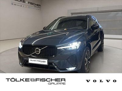 Gebraucht Volvo XC60 Ultimate 235 PS (172 kW) 2022 Denim blue / (metallic) SUV