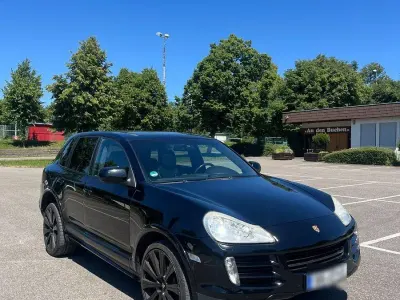 Gebraucht Porsche Cayenne
