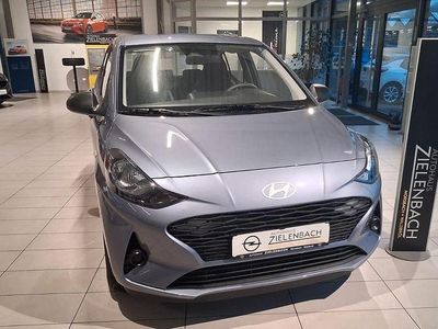 Neu Hyundai i10 Select 63 PS (46 kW) 2025 Grau Kleinwagen