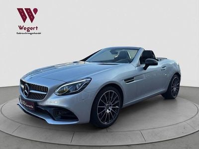 Mercedes SLC180