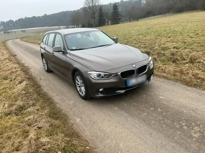 Używany BMW 320 184 KM (135 kW) 2013 Kombi