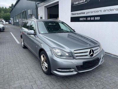 Mercedes C220