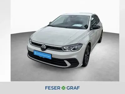 Gebraucht VW Polo Goal 95 PS (69 kW) 2025 Ascotgrau Kleinwagen