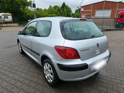 Gebraucht Peugeot 307