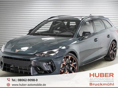 Neu Cupra Leon VZ 333 PS (244 kW) 2026 Fjord blau uni (9k) Kombi