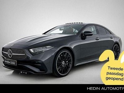 Gebraucht Mercedes CLS350 AMG line 299 PS (219 kW) 2025 Grau Coupé
