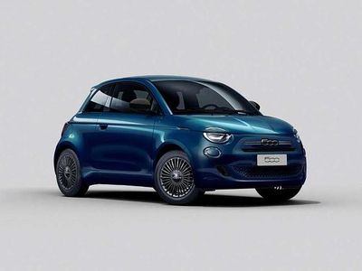Nuova Fiat 500 Icon 65 CV (47 kW) 2026 Blu Berlina