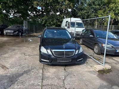 Mercedes E220