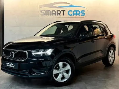 Gebraucht Volvo XC40 156 PS (114 kW) 2019 Black stone SUV