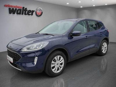 Gebraucht Ford Kuga Cool & Connect 190 PS (139 kW) 2021 Blau SUV