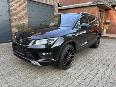 Gebraucht Seat Ateca