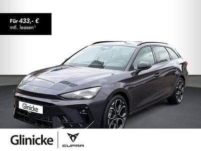Neu Cupra Leon 150 PS (110 kW) 2025 Dark void Kombi