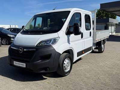 Usata Opel Movano 177 CV (130 kW) 2024 Bianco Furgone