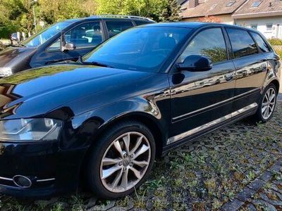 gebraucht Audi A3 Sportback 