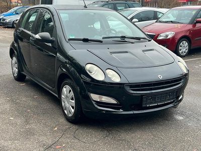 Schwarz Gebraucht 2004 Smart ForFour Kleinwagen | 1.690 € (Fairer Preis)