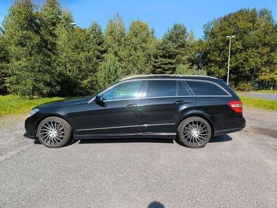 Mercedes E500