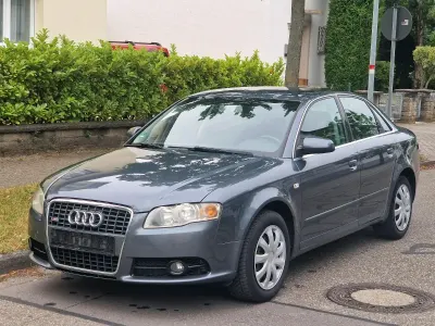 Gebraucht Audi A4
