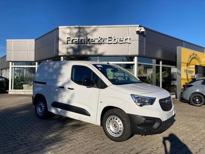 Gebraucht Opel Combo-e Life Edition 100 kW (136 PS) 2024 Kaolin weiss Van / Kleinbus