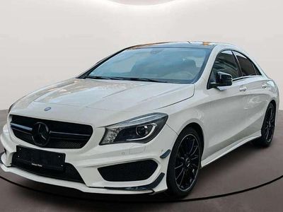 Mercedes CLA200