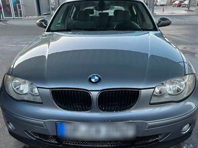 gebraucht BMW 118 E87 1er i