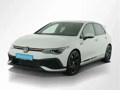 Używany VW Golf VIII GTI Clubsport 300 KM (220 kW) 2024 Biały Sedan/Limuzyna