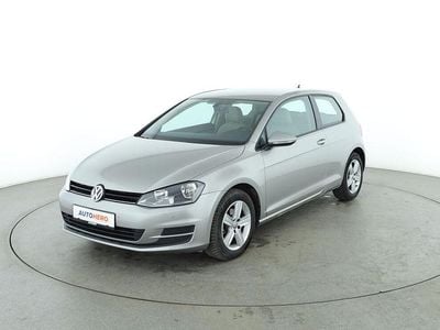 Gebraucht VW Golf VII Comfortline 110 PS (80 kW) 2016 Grau Limousine
