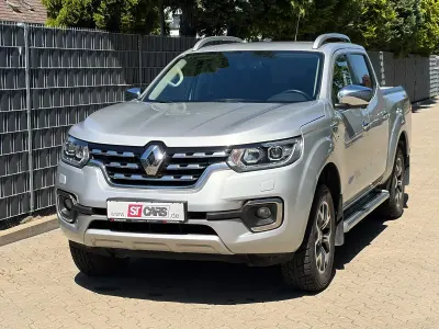 Używany Renault Alaskan