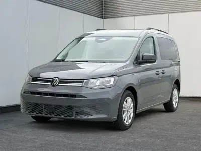 Neu VW Caddy Life 122 PS (89 kW) 2025 Grau Van / Kleinbus