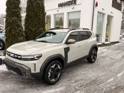 Nouă Dacia Duster Extreme 158 CP (116 kW) 2026 Bej SUV