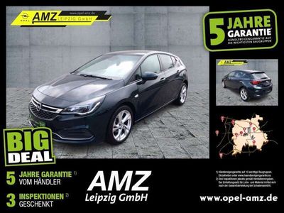 gebraucht Opel Astra 1.4 Turbo ON *HU/AU neu*
