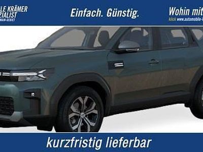 Schiefergrau metallic Neu 2026 Dacia Bigster Extreme SUV | 29.790 € (Fairer Preis)