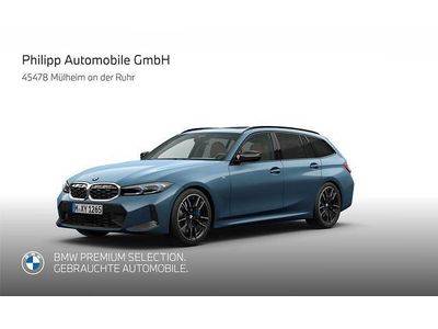 Gebraucht BMW M340 Performance 340 PS (250 kW) 2025 Arctic race blue Limousine