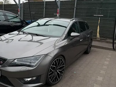Używany Seat Leon