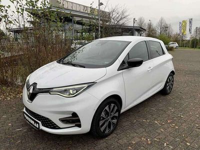 gebraucht Renault Zoe ICONIC EV50 135PS AHK CCS, Winter-P. GJR