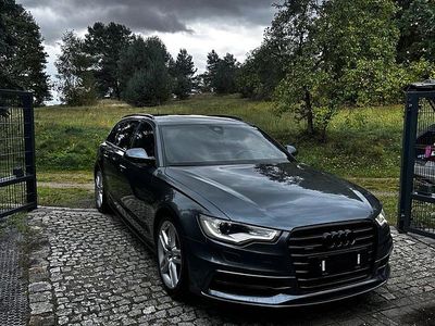 Grau Gebraucht 2012 Audi A6 S-Line Kombi | 11.500 € (Guter Preis)