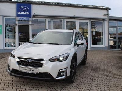 Gebraucht Subaru XV Comfort 150 PS (110 kW) 2020 Weiß SUV