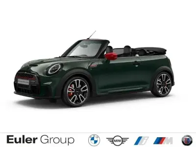 Occasion Mini John Cooper Works Cabriolet 231 ch (169 kW) 2023 Vert Cabriolet