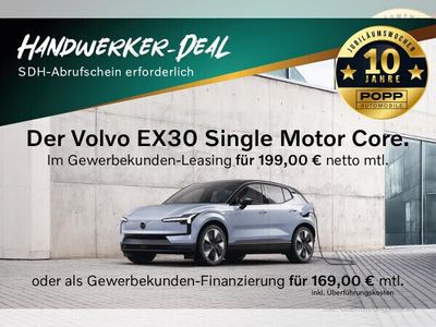 gebraucht Volvo EX30 Single Motor Core