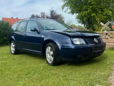 Brugt VW Bora