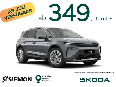 Nouă Skoda Elroq Selection 139 kW (190 CP) 2026 SUV