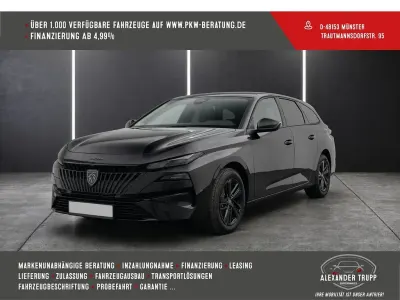 Gebraucht Peugeot 308