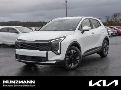 Neu Kia Sportage Vision 150 PS (110 kW) 2026 Weiß carraraweiß SUV