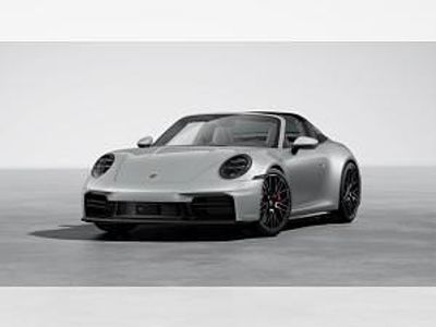 Neu Porsche 992 480 PS (353 kW) 2026 Silber (gtsilbermetallic) Coupé