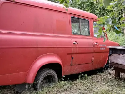 Gebraucht Ford Transit 68 PS (50 kW) 1969 Van