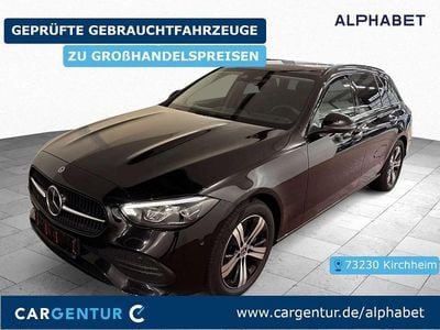 Mercedes C200