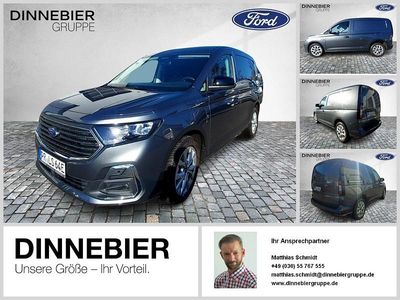Nuova Ford Transit Connect Limited 150 CV (110 kW) 2025 Grigio Monovolume