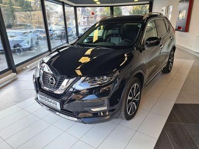 Gebraucht Nissan X-Trail Tekna 150 PS (110 kW) 2020 Schwarz SUV