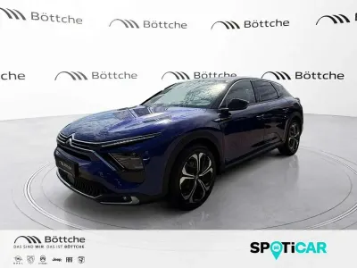 Gebraucht Citroën C5 X Shine 181 PS (133 kW) 2023 Lackierung magneticblau/typ a Kombi