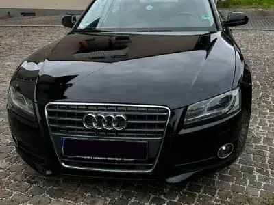 Gebraucht Audi A5 Sportback 179 PS (131 kW) 2010 Schwarz Kleinwagen